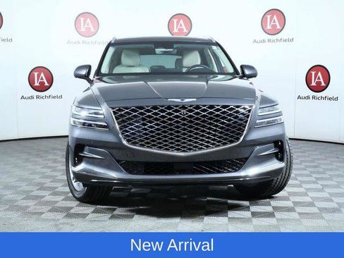 Used 2023 Genesis GV80 3.5T w/ Advanced Package AWD/4WD image 3