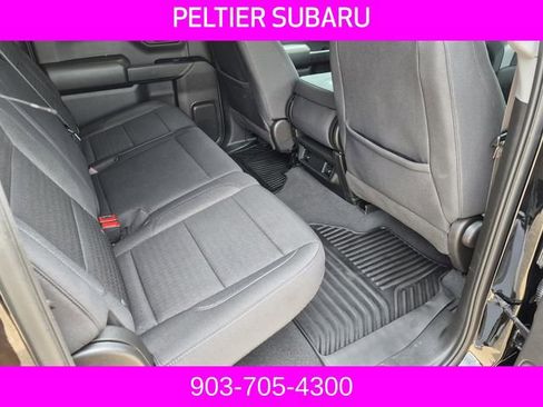 Used 2023 Chevrolet Silverado 1500 Custom RWD image 15