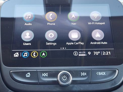 Used 2022 Chevrolet Equinox LT image 16