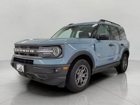 Used 2021 Ford Bronco Sport Big Bend image 12
