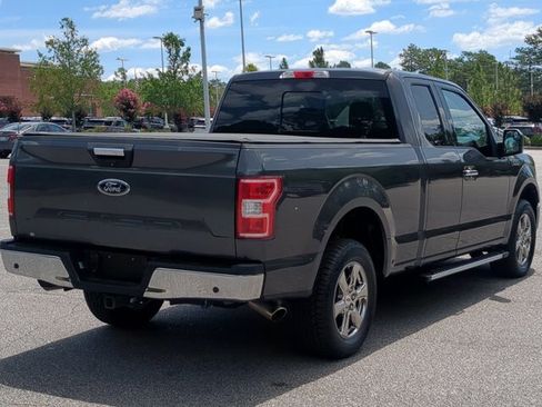 Certified 2020 Ford F150 XLT w/ Equipment Group 302A Luxury RWD image 4