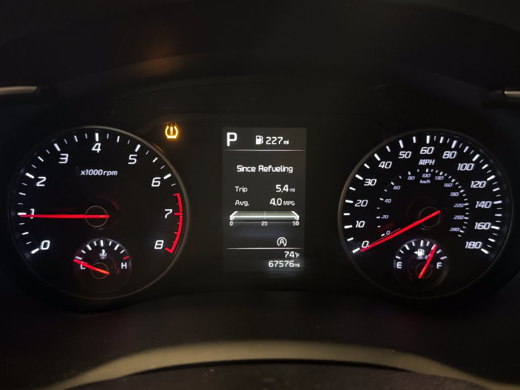 Used 2022 Kia Stinger GT-Line w/ Sun & Sound Package RWD image 10