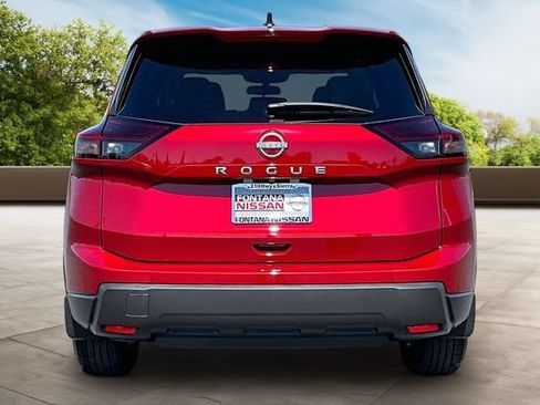 New 2026 Nissan Rogue S FWD image 4