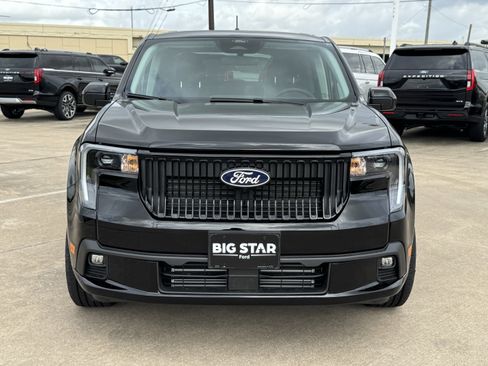 New 2026 Ford Maverick Lobo AWD/4WD image 3