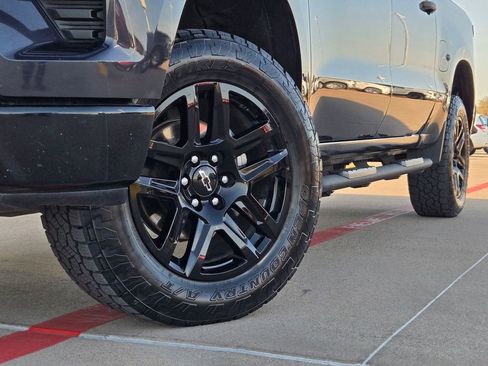 Used 2022 Chevrolet Silverado 1500 Custom Trail Boss image 8