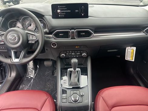 New 2025 MAZDA CX-5 Carbon Edition image 19