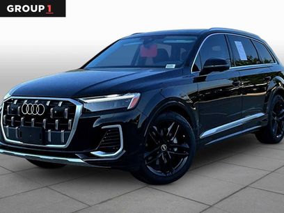 Certified 2025 Audi Q7 3.0T Premium Plus