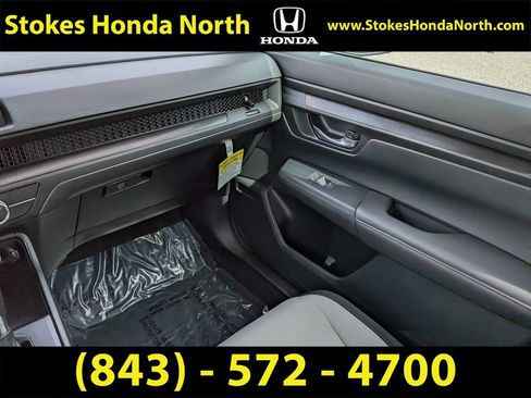 Certified 2025 Honda CR-V LX image 19