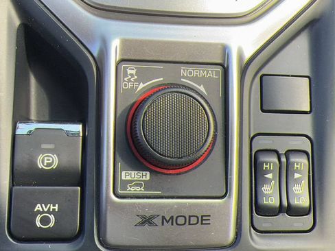 Certified 2024 Subaru Forester Premium AWD/4WD image 21