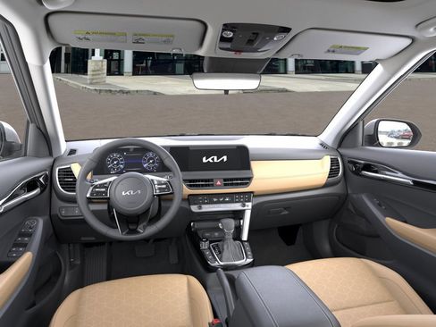 New 2026 Kia Seltos EX image 15