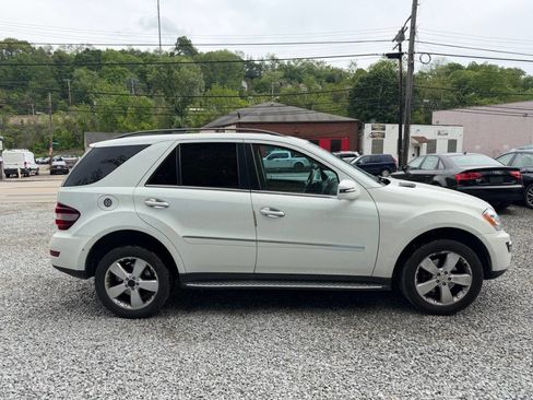 Used 2011 Mercedes-Benz ML 350 4MATIC image 7