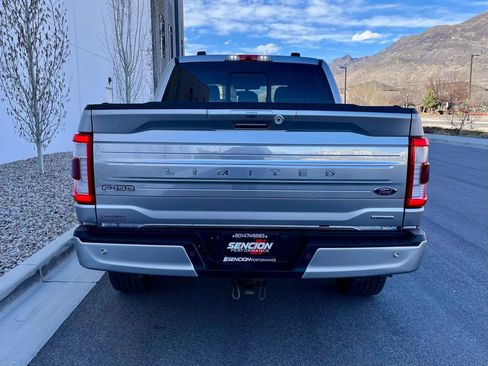 Used 2022 Ford F150 Limited image 21
