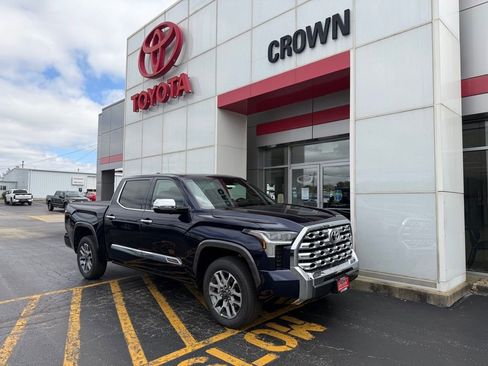New 2026 Toyota Tundra 1794 Edition AWD/4WD image 1