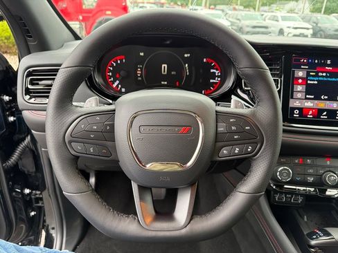 New 2027 Dodge Durango GT AWD/4WD image 23