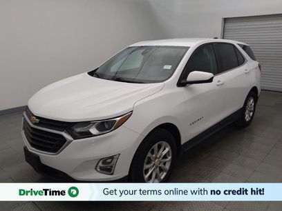 Used 2021 Chevrolet Equinox LT