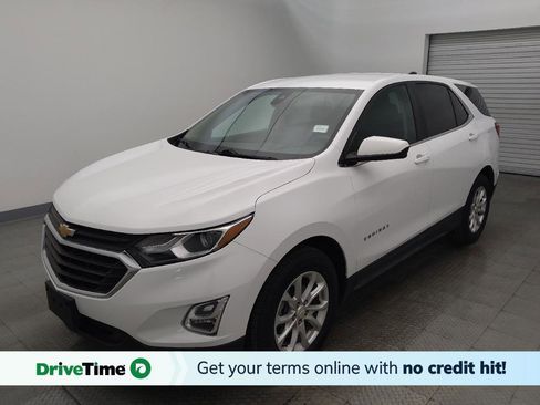 Used 2021 Chevrolet Equinox LT image 1