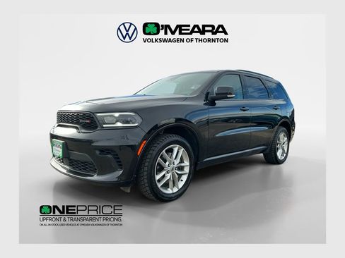 Used 2024 Dodge Durango GT image 1
