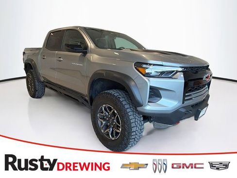 Used 2024 Chevrolet Colorado ZR2 image 1