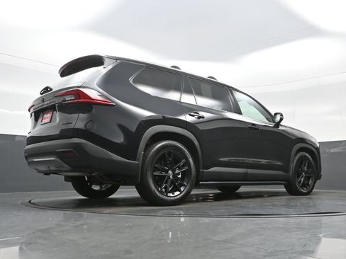 Used 2026 Toyota Grand Highlander AWD Hybrid image 35