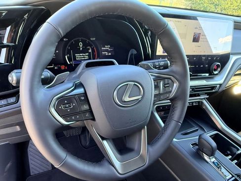 New 2026 Lexus TX 350 AWD image 25