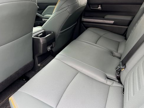 New 2025 Toyota Tacoma Trailhunter image 9