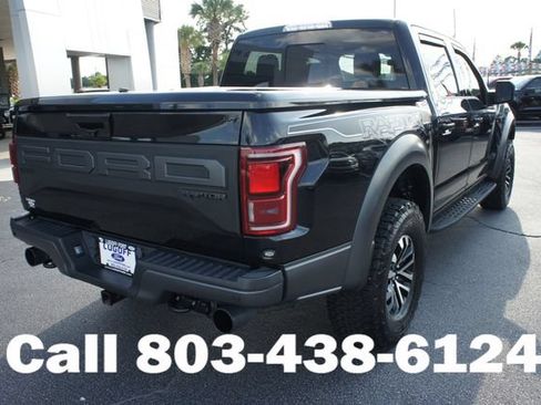 Used 2020 Ford F150 Raptor w/ Equipment Group 802A Luxury AWD/4WD image 3