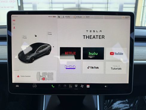 Used 2018 Tesla Model 3 Long Range RWD image 9