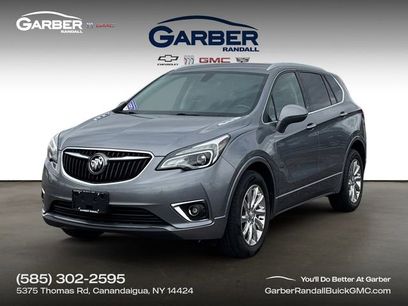 Certified 2019 Buick Envision Essence
