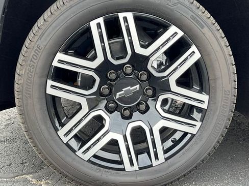 New 2026 Chevrolet Silverado EV LT AWD/4WD image 7