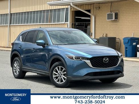 Used 2023 MAZDA CX-5 AWD 2.5 S image 1
