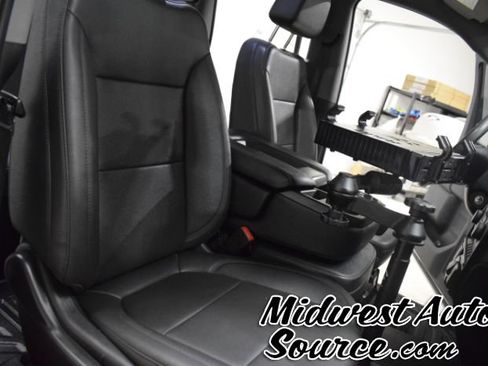 Used 2022 Chevrolet Silverado 2500 W/T w/ WT Fleet Convenience Package AWD/4WD image 25