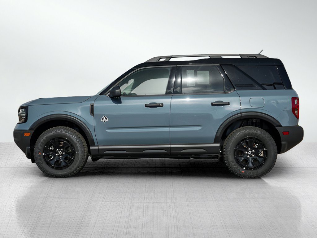 New 2026 Ford Bronco Sport Outer Banks w/ Sasquatch Outer Banks Package AWD/4WD image 3