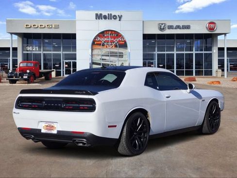 Used 2023 Dodge Challenger R/T Scat Pack w/ T/A Package RWD image 4