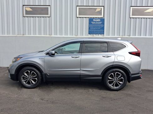 Used 2021 Honda CR-V EX-L image 2