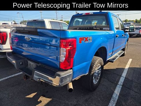 Used 2020 Ford F250 XL w/ STX Appearance Package AWD/4WD image 7