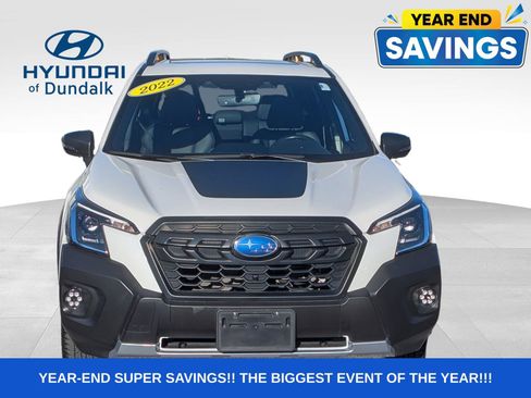 Used 2022 Subaru Forester Wilderness image 2