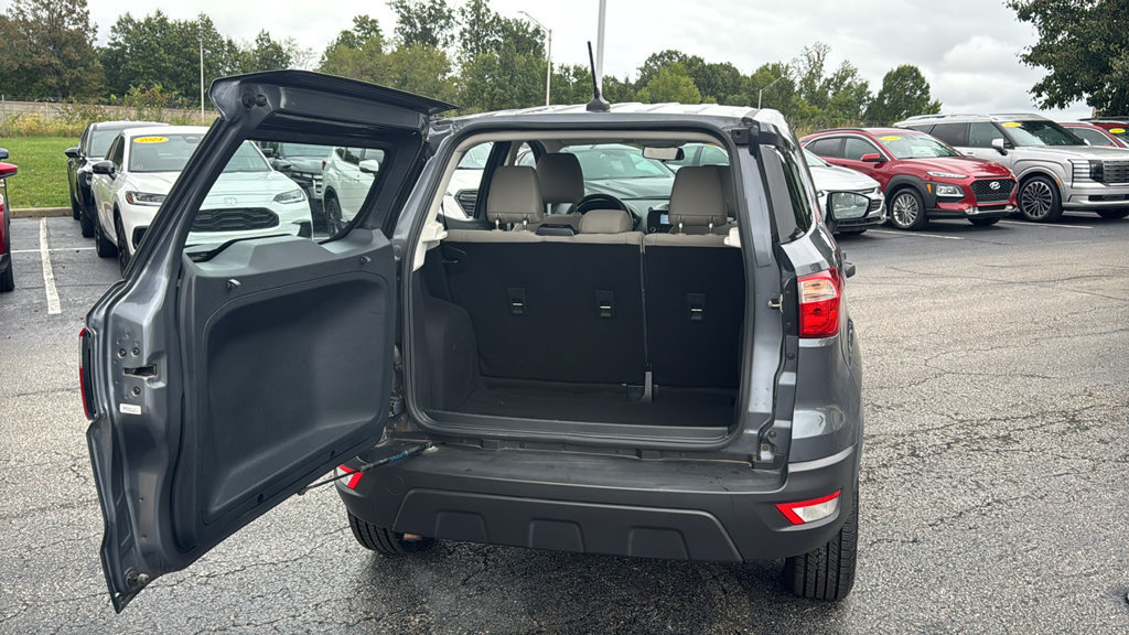 Used 2021 Ford EcoSport S AWD/4WD image 9