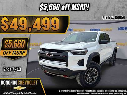 New 2026 Chevrolet Colorado ZR2 w/ Technology Package