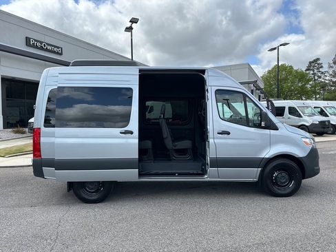 New 2025 Mercedes-Benz Sprinter 2500 image 26