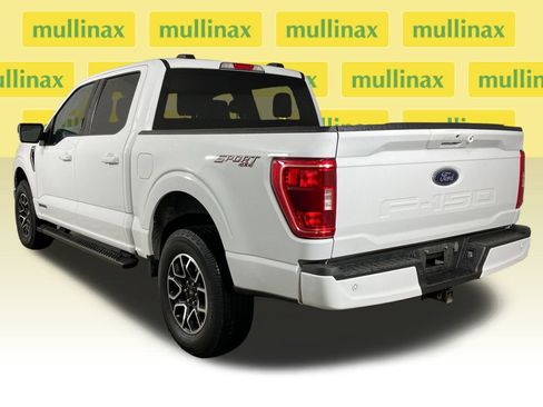 Certified 2023 Ford F150 XLT w/ Equipment Group 302A High image 10