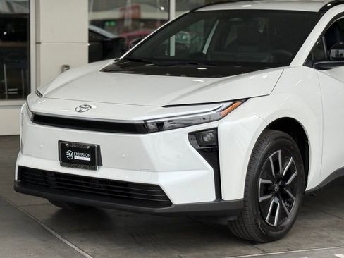New 2026 Toyota bZ image 3
