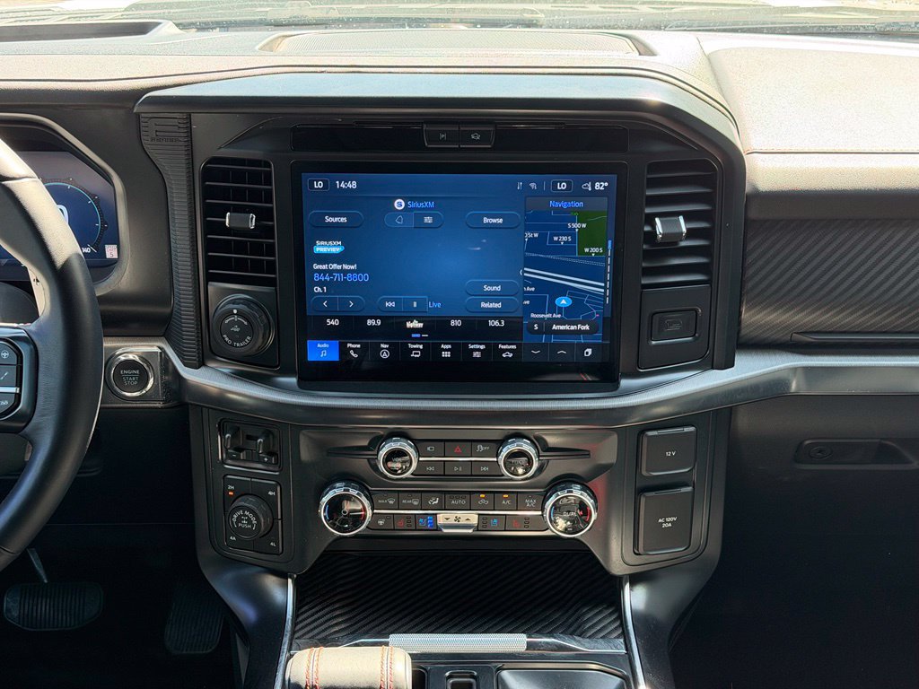 Used 2025 Ford F150 Raptor AWD/4WD image 16