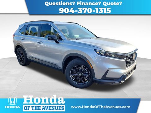 Used 2023 Honda CR-V Sport image 1