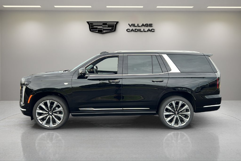 New 2027 Cadillac Escalade Luxury w/ Touring Package AWD/4WD image 2