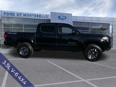 Used 2017 Toyota Tacoma TRD Off-Road