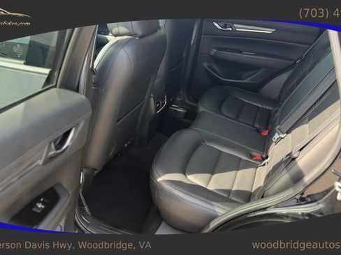 Used 2019 MAZDA CX-5 Grand Touring w/ GT Premium Package AWD/4WD image 17