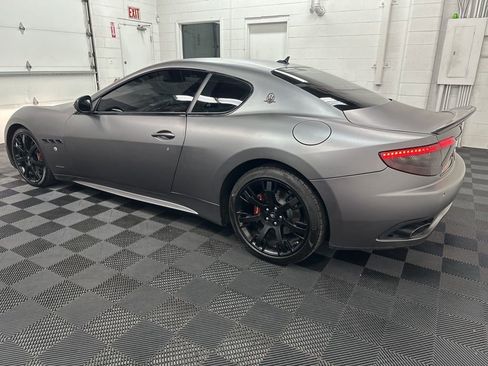 Used 2015 Maserati GranTurismo Sport RWD image 7
