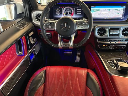 Used 2020 Mercedes-Benz G 63 AMG 4MATIC image 16