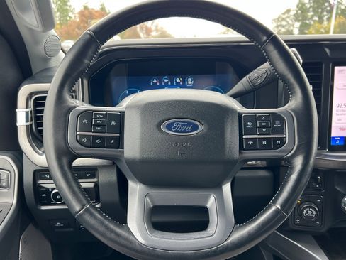 Certified 2024 Ford F250 Lariat w/ Tremor Off-Road Package image 24