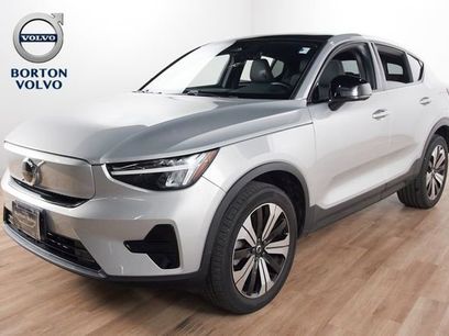 Used 2023 Volvo C40 Recharge Core